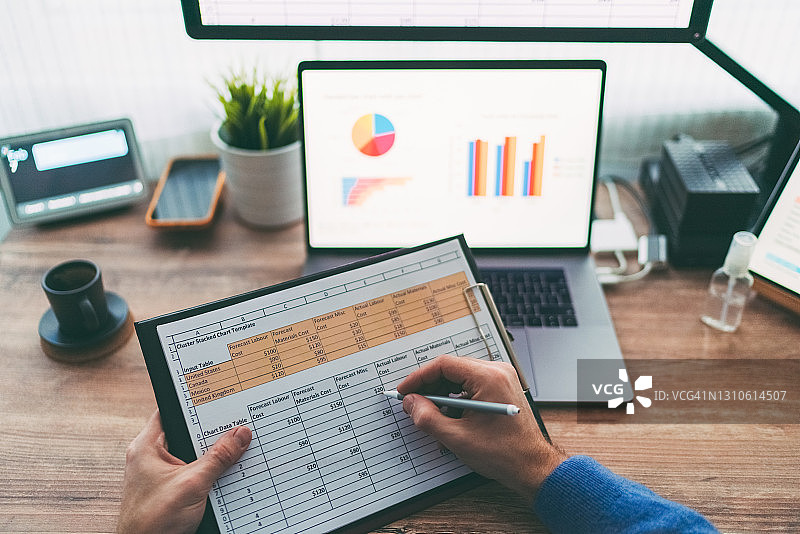 家庭办公室图片素材