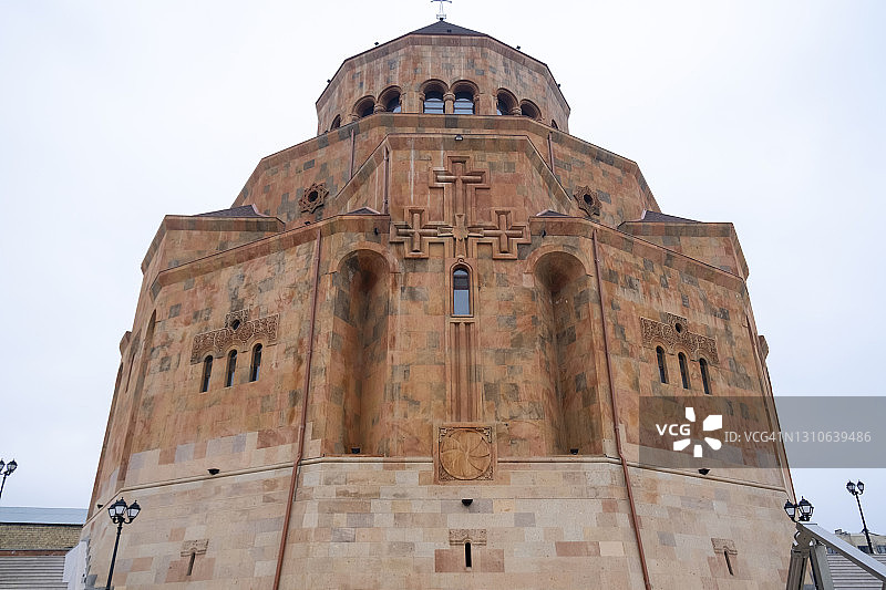 纳戈尔诺-卡拉巴赫的宗教场所图片素材