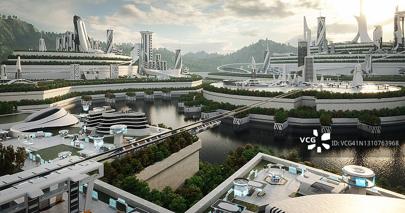 一个与众不同的世界图片素材