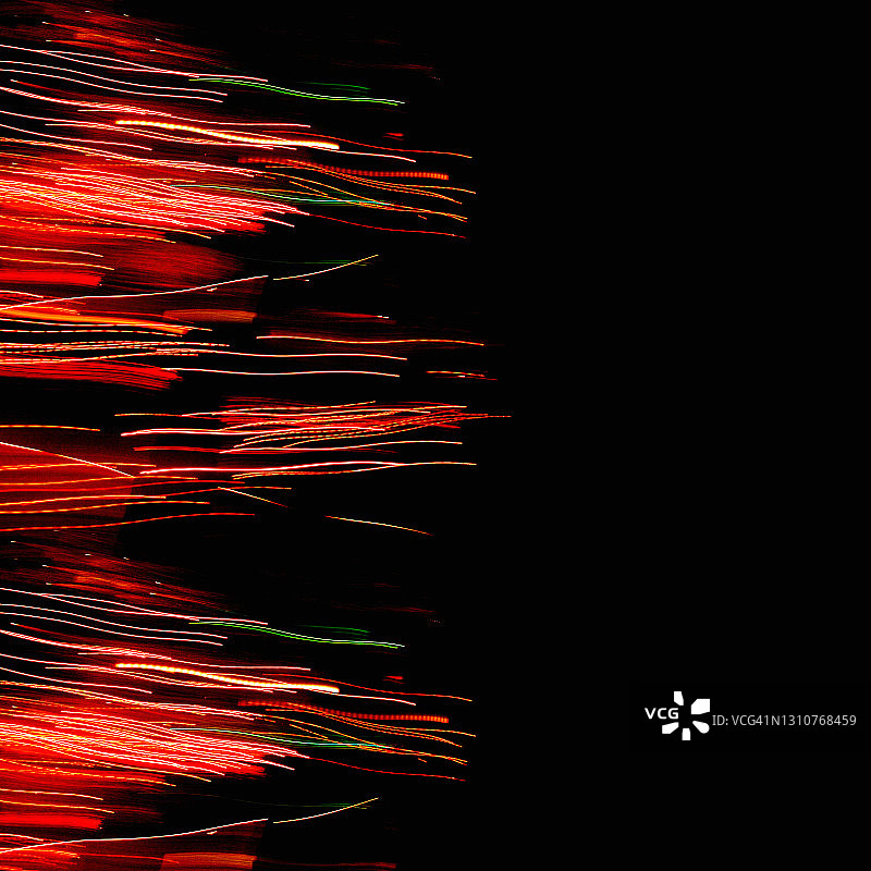 红色烟花背景图片素材