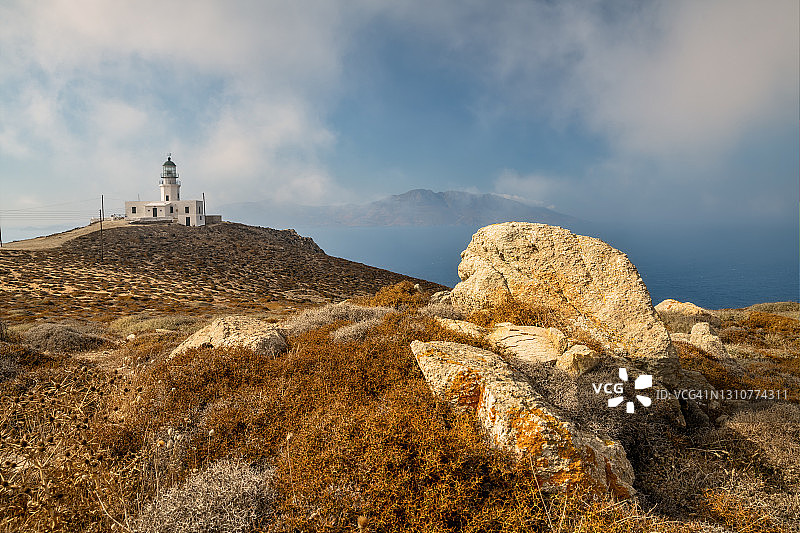 米科诺斯岛，希腊，欧洲图片素材
