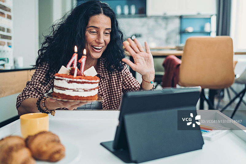 在线生日庆祝图片素材
