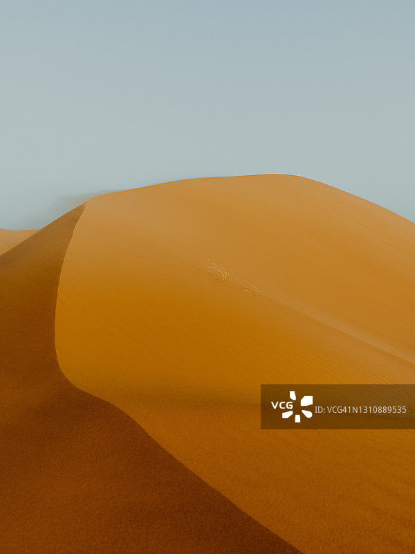 摩洛哥撒哈拉沙漠图片素材