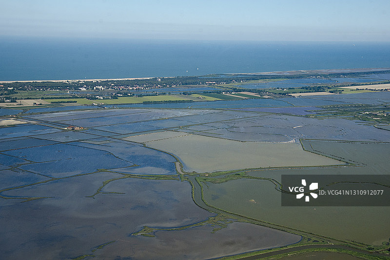 科马基奥谷图片素材