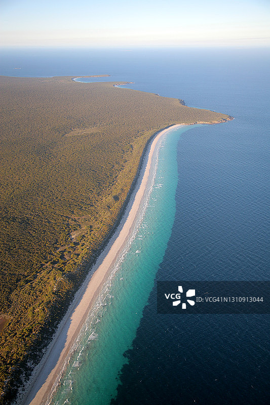 南澳艾尔半岛林肯国家公园图片素材