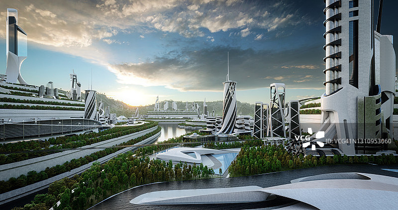 一个与众不同的世界图片素材