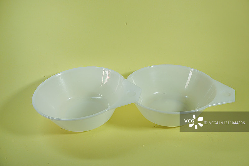 可爱的蘸酱碗图片素材