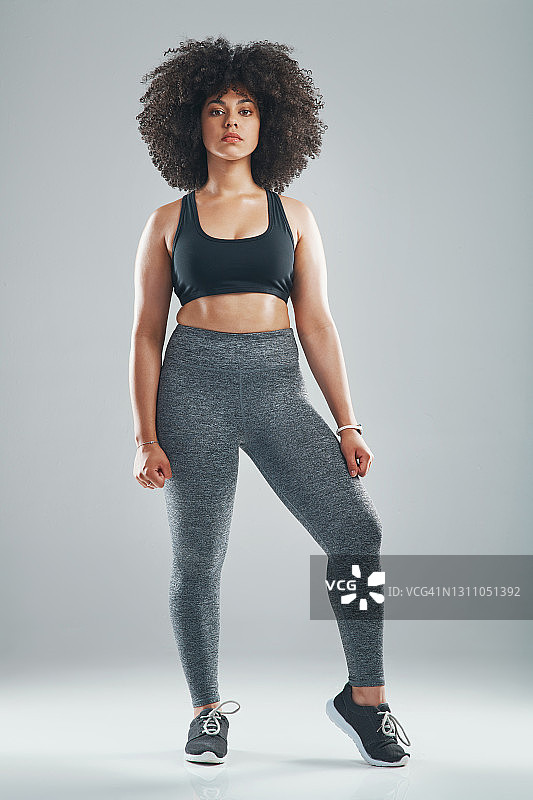 女王保持身体强壮图片素材