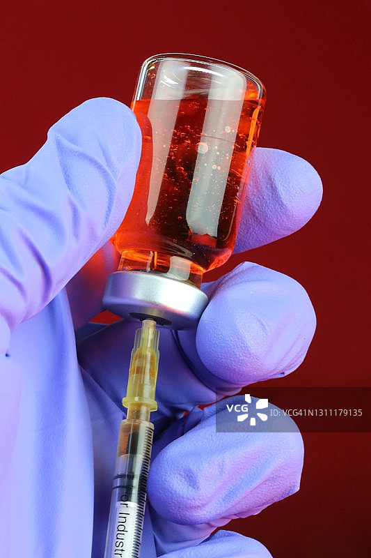 新冠疫苗图片素材