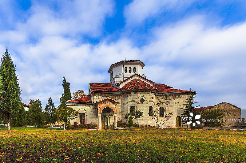 阿拉波夫斯基修道院图片素材