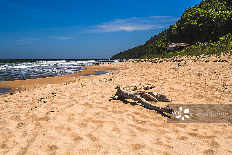 伊拉克利海滩图片素材