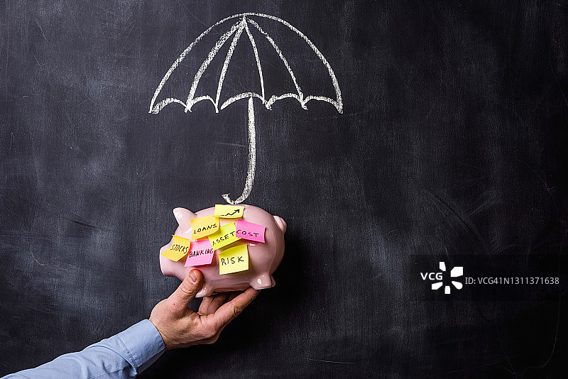 金融保险图片素材