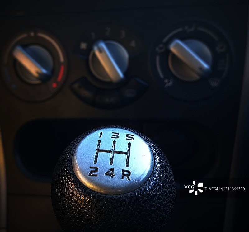 汽车换挡杆图片素材