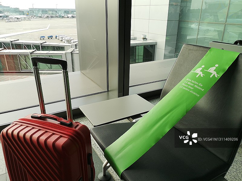 疫情期间的旅行图片素材