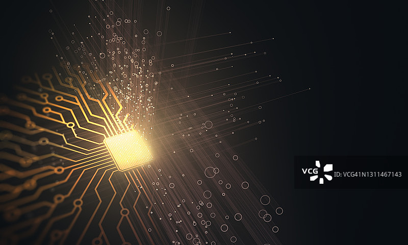 数据传输概念图图片素材