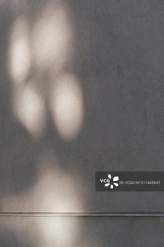 带光斑的水泥墙图片素材