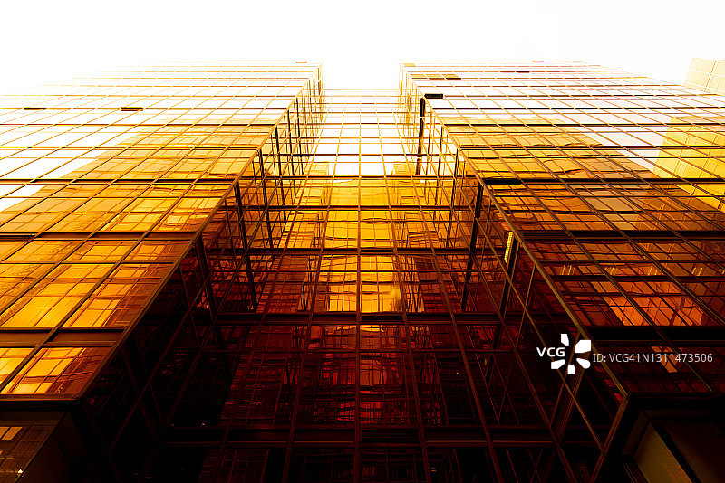 抽象现代建筑图片素材