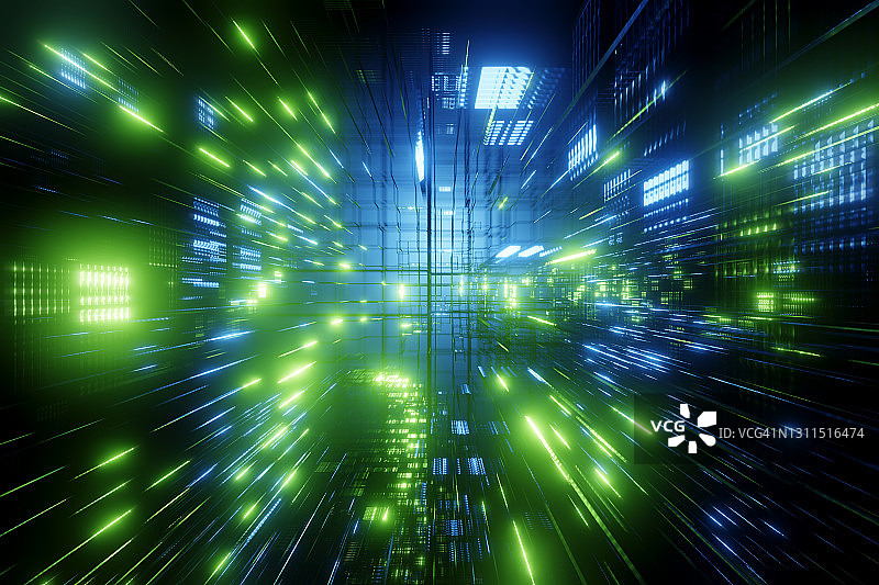 抽象结构图片素材