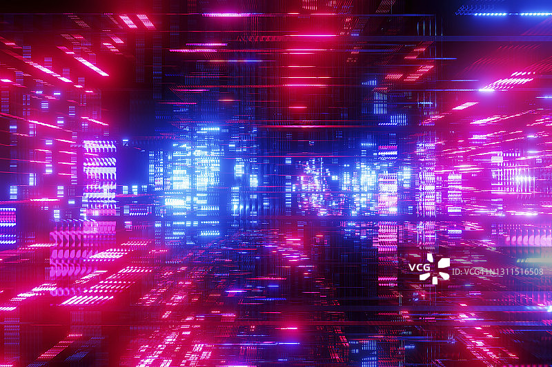 抽象结构图片素材