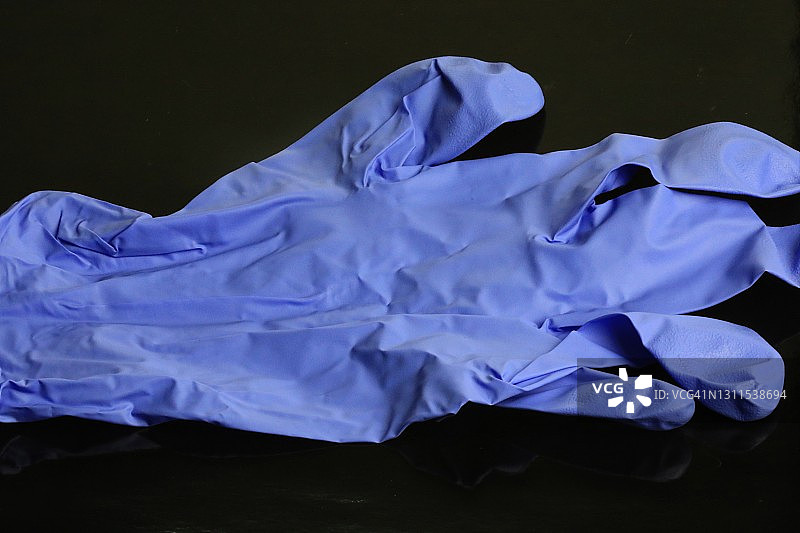 一次性橡胶手套图片素材