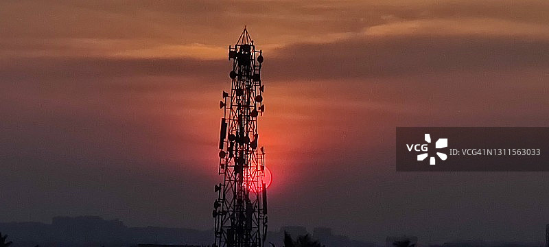 城市景观图片素材