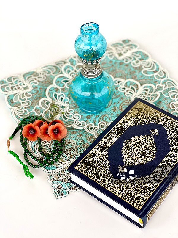 古兰经图片素材