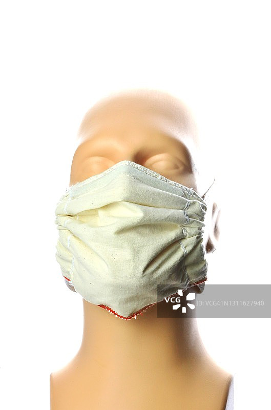 防疫布口罩图片素材