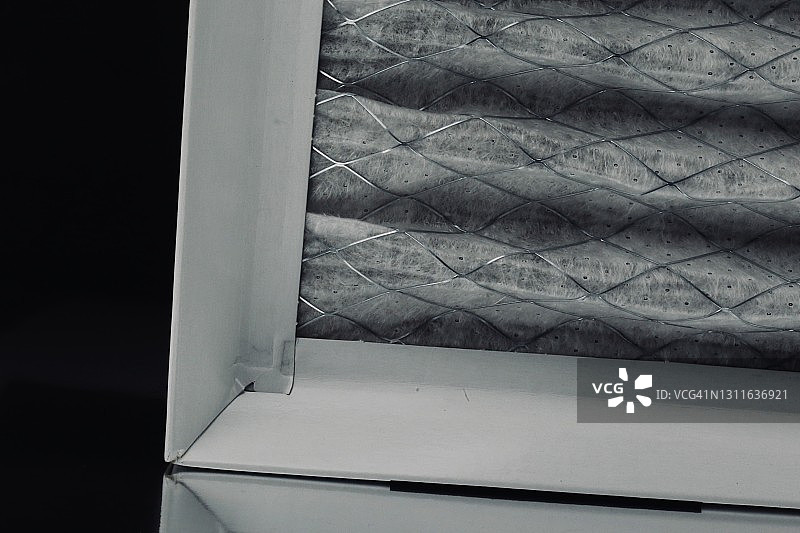 用于暖通空调设备的清洁空气过滤器图片素材