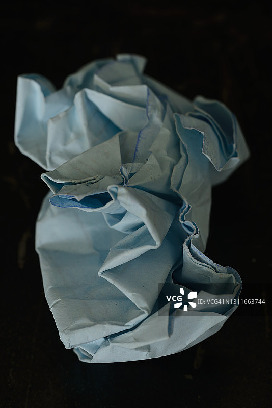 皱巴巴的纸图片素材