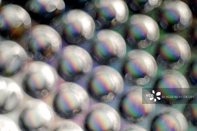 模糊的气泡图片素材