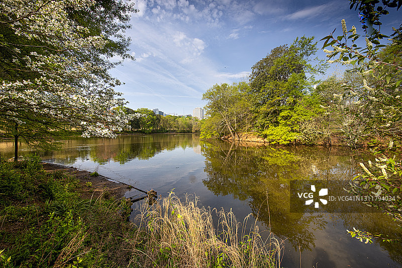 佐治亚州亚特兰大图片素材