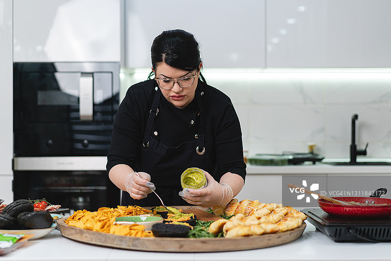 广受欢迎的墨西哥美食图片素材