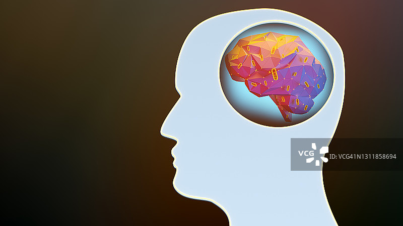 人工智能的概念图片素材