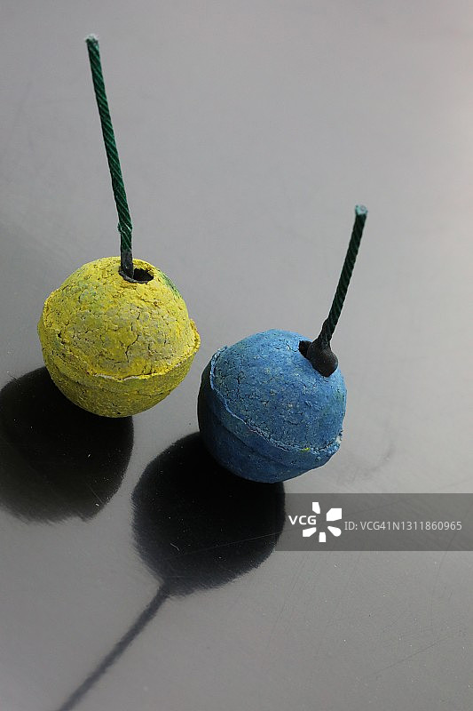 烟雾弹图片素材