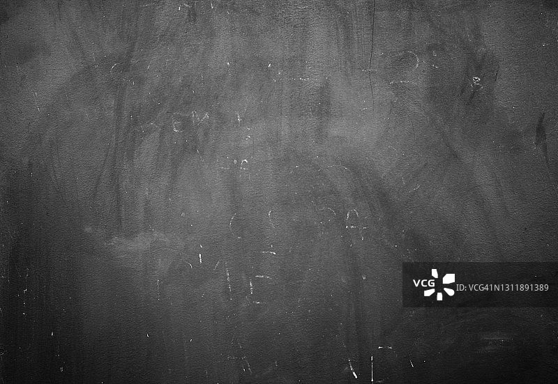 空黑板的全画幅镜头图片素材