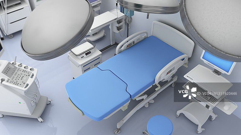 手术台图片素材