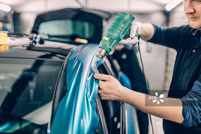 汽车箔图片素材