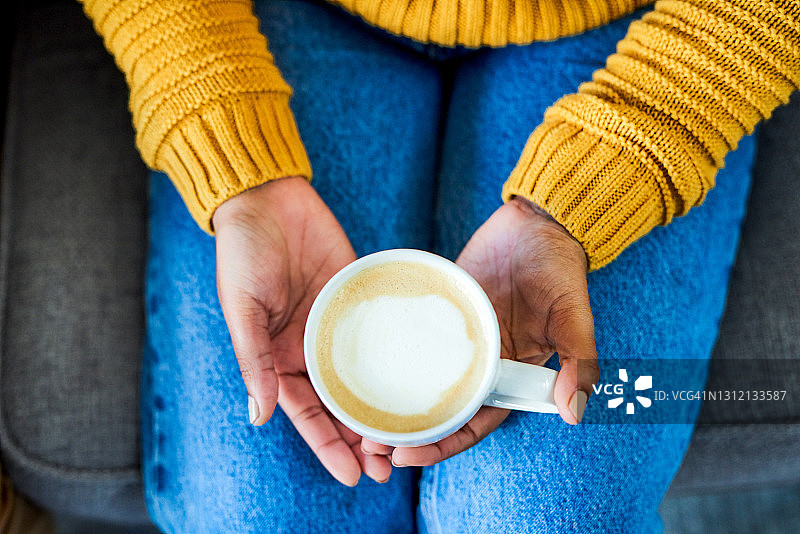 舒适咖啡图片素材