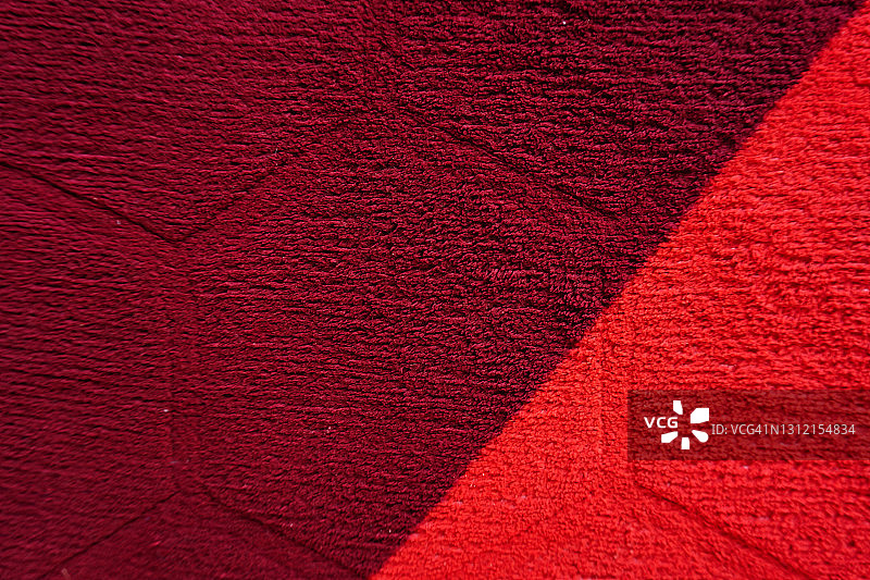 红色几何图案背景图片素材