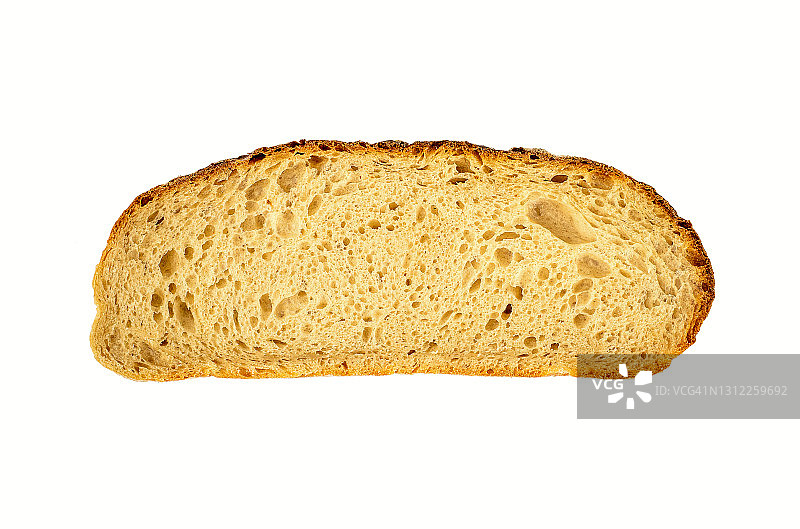 酸面包片独立展示图片素材