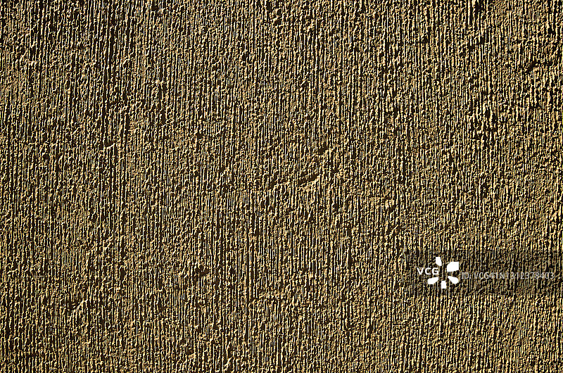 米黄色纹理粉刷墙图片素材