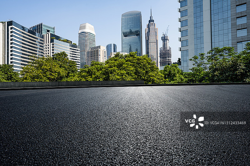 城市道路图片素材