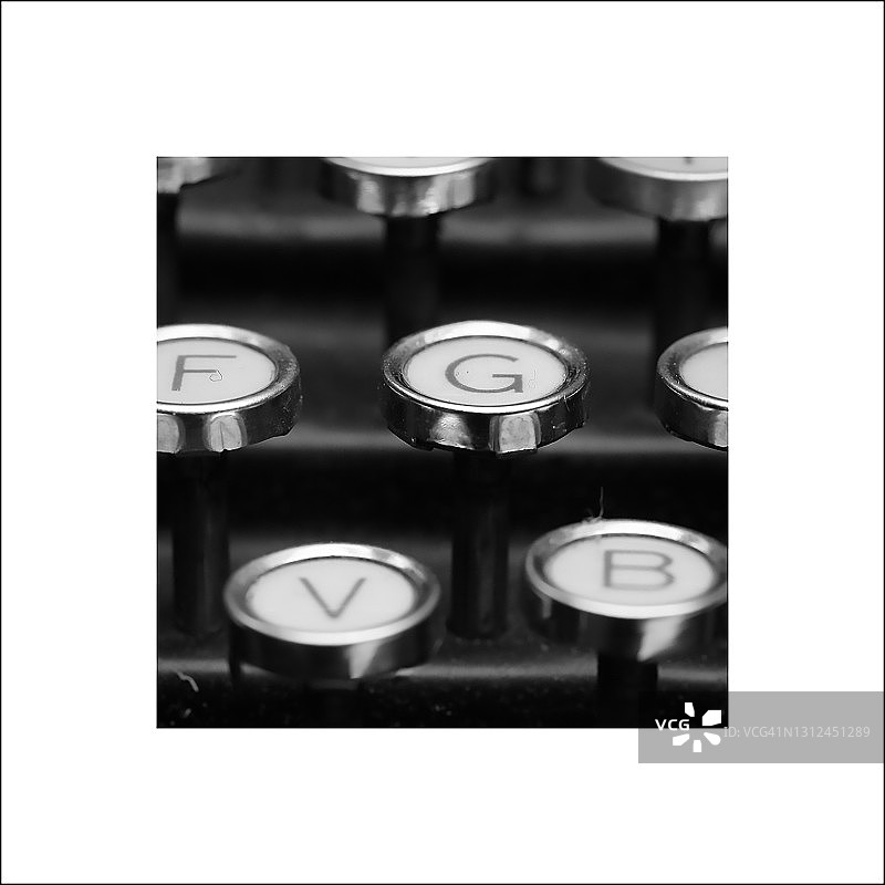 打字机图片素材