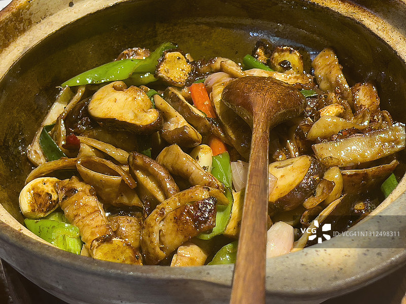 石锅肉图片素材