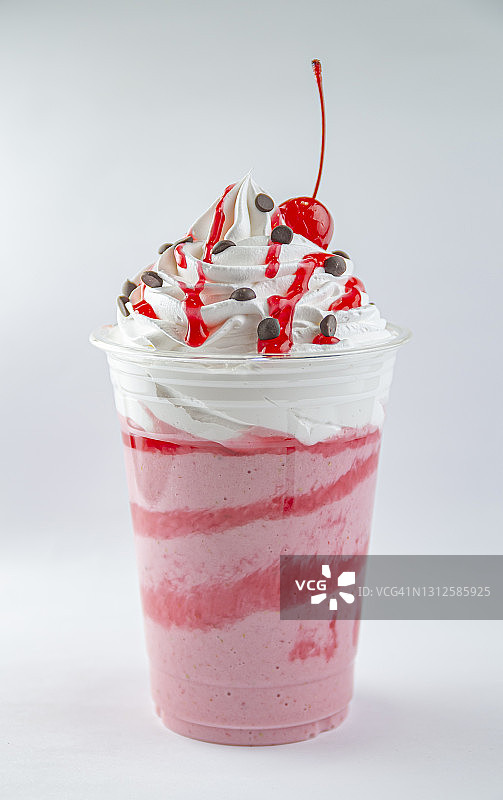 冰淇淋奶昔图片素材