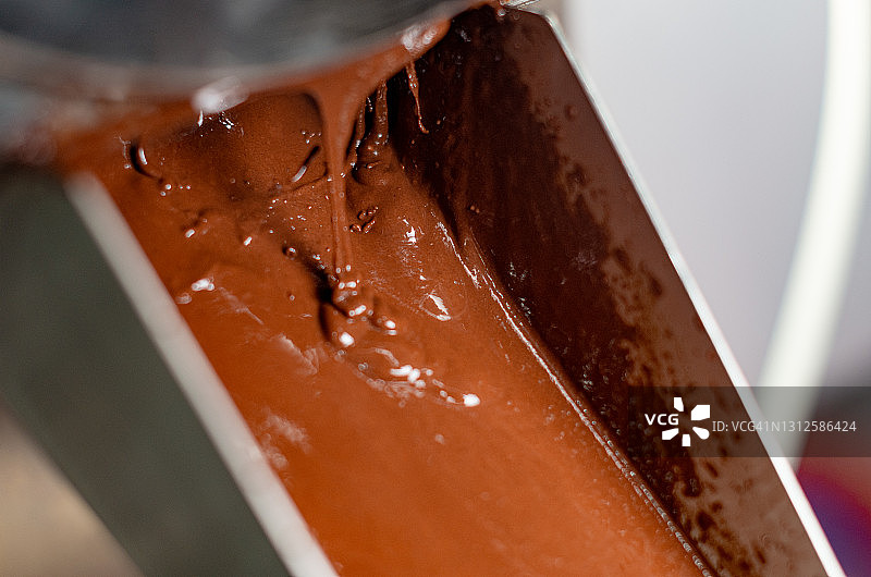 秘鲁巧克力工厂图片素材