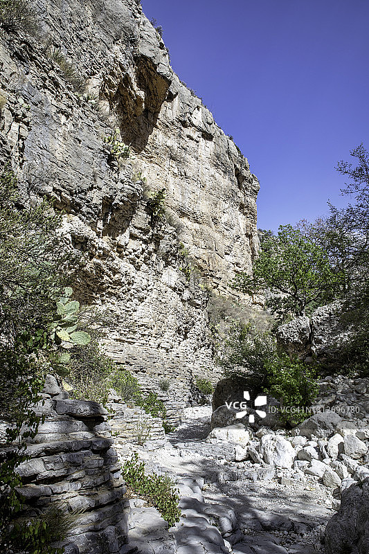 瓜达卢佩山国家公园景观图片素材