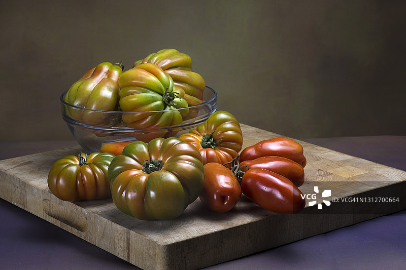 西红柿图片素材