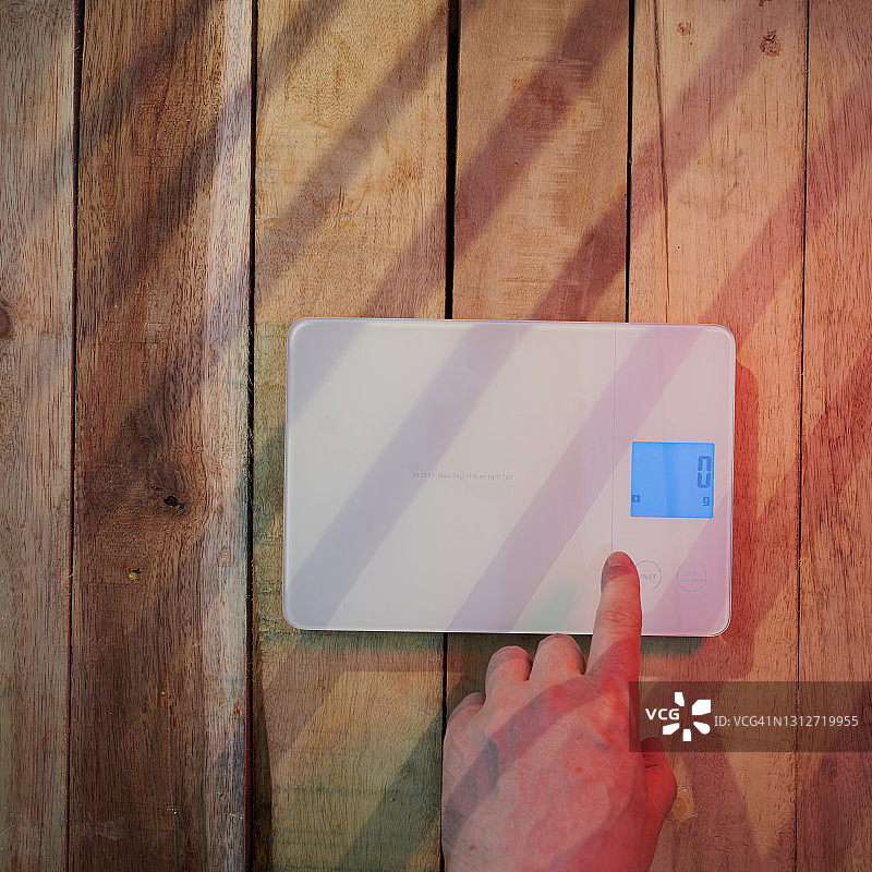 厨房秤图片素材