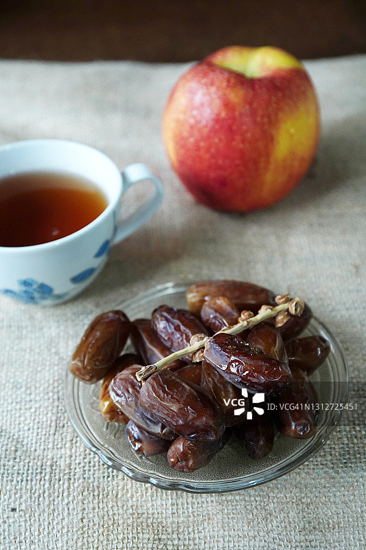 斋月开斋节图片素材